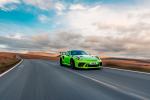 Porsche 911 GT3 RS 2018 года (UK)